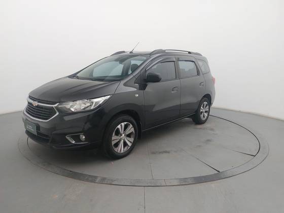 CHEVROLET SPIN 1.8 PREMIER 8V FLEX 4P AUTOMÁTICO